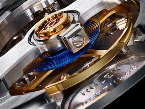 spiegazione meccanismo rolex valorw|Everything You Need to Know About Rolex Movements.